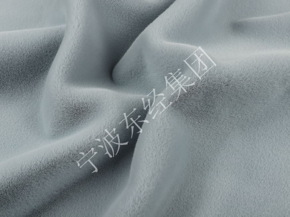 2XKT0007-灰色海狸貂
