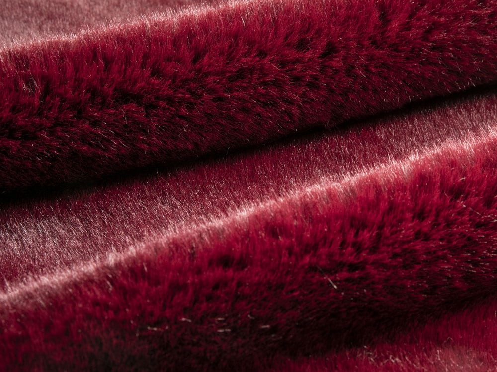 9T2623-紫红色水貂