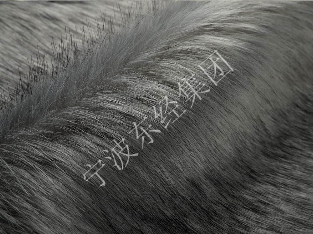 DP0621-灰色染尖